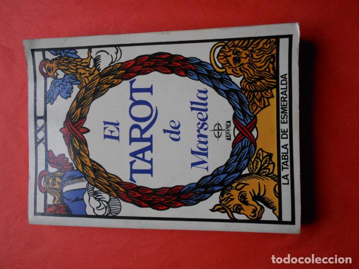 El Tarot De Marsella de Beni, Luisa 978-84-315-3830-9